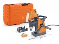 Fein KBE30 110V 30mm Mag Core Drill - Weldon With Carry Case (Black Body) £469.95 Fein Kbe30 110v 30mm Mag Core Drill - Weldon
Extremely Compact For Drilling Jobs On The Construction Site.
Extremely Compact With Perfect Power-to-weight Ratio For Work At Height And In
